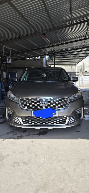 чехол для машины цена: Kia Sorento: 2018 г., 2.4 л, Автомат, Бензин, Внедорожник
