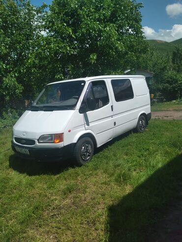 Ford: Ford Transit: 1995 г., 2.5 л, Механика, Дизель, Бус