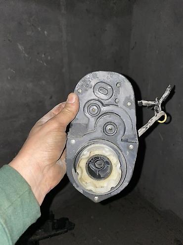 Motor üçün digər detallar: Elektrik oyuncaqlar üçün DC motorlar (6 ədəd+) - Tip: fırçalı DC — 14