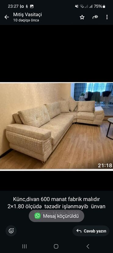 kunc divan metbex: Künc divan, Yeni, Açılan, Bazalı, Çatdırılma yoxdur