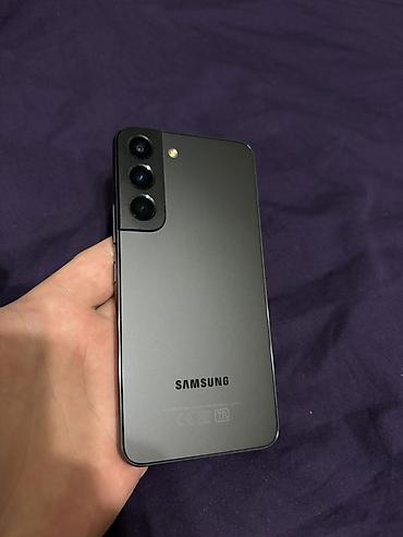 самсунг s 22 купить: Samsung Galaxy S22, Б/у, 256 ГБ, цвет - Черный, 2 SIM, eSIM — 1
