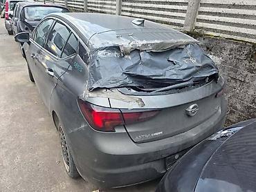 ford k: OPEL ASTRA K 2017. GOD. - KOMPLETAN AUTO U DELOVIMA | Opel Astra K — 3