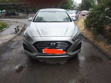hyundai sonata продаю: Hyundai Sonata: 2019 г., 2 л, Автомат, Газ, Седан