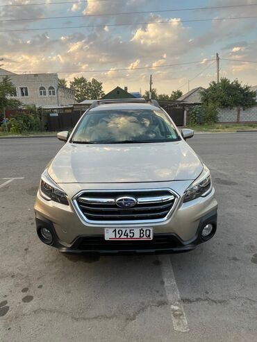 полик на форестер: Subaru Outback: 2019 г., 2.5 л, Вариатор, Бензин, Кроссовер