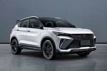 xiaomi машина: Geely Coolray: 2024 г., 1.5 л, Робот, Бензин, Кроссовер