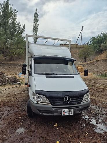 тойота пробакс: Mercedes-Benz Спринтер: 2005 г., 2.7 л, Механика, Дизель — 1