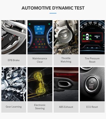 Alati za automobile: VXDIAG NANO NX400 Pro USB / WIFI Toyota Lexus OBD2 VXDIAG NANO NX400 — 9