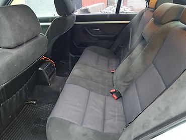 BMW: BMW 5 series: 2001 г., 2.5 л, Автомат, Бензин, Седан — 8