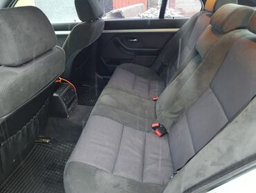 BMW: BMW 5 series: 2001 г., 2.5 л, Автомат, Бензин, Седан — 8