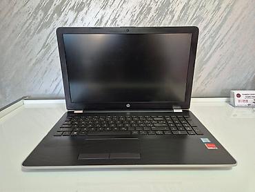 him rs: HP 15.6" laptop – sivi aluminijumski dizajn Specifikacije: - Ekran — 4