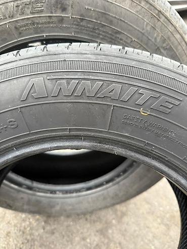 təkərlər r16: ANN AITE AN616 avtomobil şini - Ölçü: 215/65 R16 - Yük/sürət indeksi — 4