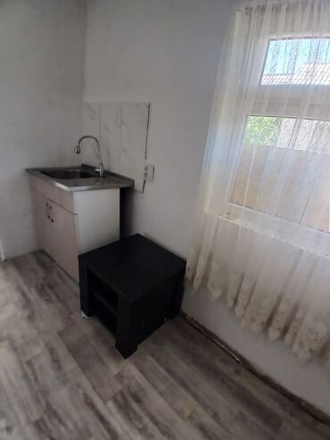 Долгосрочная аренда домов: 30 м², 2 комнаты, Теплый пол, Бронированные двери, Забор, огорожен