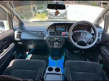Унаа: Honda Odyssey: 2003 г., 2.3 л, Автомат, Бензин, Вэн/Минивэн — 9