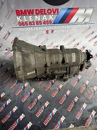 az auto batajnica: ZF6HP21 E60 MENJAC ZA BMW 520 OD 2007. DO 2010. GOD. | Automatski — 5