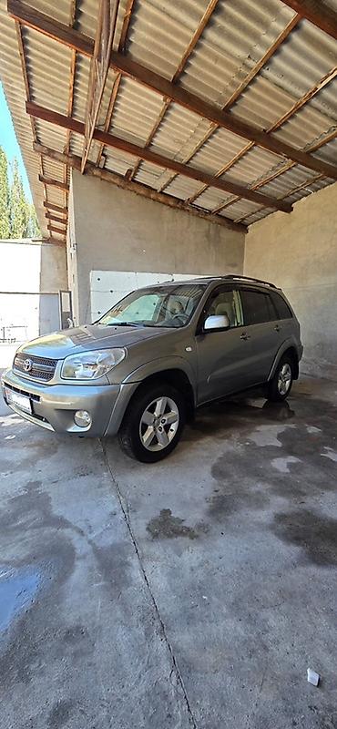 mini itx: Toyota RAV4: 2004 г., 2.4 л, Автомат, Бензин, Кроссовер — 3