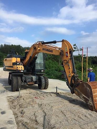 Услуги экскаватора: Экскаватор | Водопровод, Котлованы, Планировка участка — 4