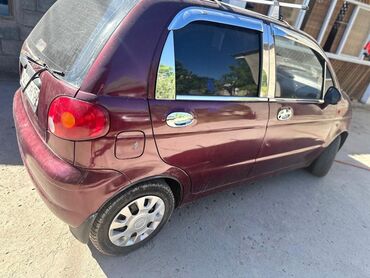 matiz daewoo: Daewoo Matiz: 2007 г., 0.8 л, Автомат, Бензин, Хэтчбэк
