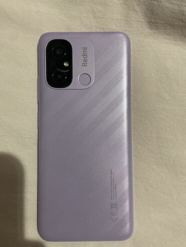 Redmi: Redmi, Redmi 12C, Б/у, 64 ГБ, 2 SIM