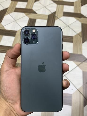 IPhone 11 Pro Max, 256 GB, Space Gray, Face ID lalafo.az -da IPhone 11 Pro Max, 256 GB, Space Gray, Face ID