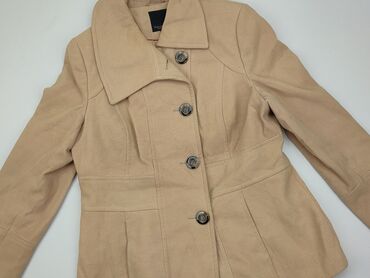 allegro odzież damskie sukienki: Coat, 3XL (EU 46), condition - Good