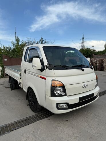 porter продажа: Легкий грузовик, Hyundai, Стандарт, До 1 т, Новый
