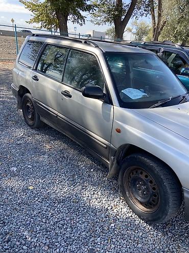 Subaru: Subaru Forester: 1997 г., 2 л, Автомат, Бензин, Универсал — 5