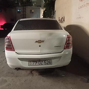 kompressor teh: Chevrolet Cobalt: 1.5 l | 2022 il 90000 km Sedan — 9