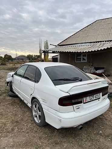 разбор субару легаси: Subaru Legacy: 2002 г., 3 л, Автомат, Бензин, Седан — 2