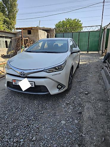 honda fit 2023: Toyota Levin: 2018 г., 1.8 л, Вариатор, Гибрид, Седан — 2