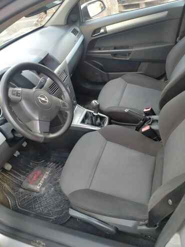 Opel: Opel Astra: 1.4 l | 2005 il Hetçbek — 8