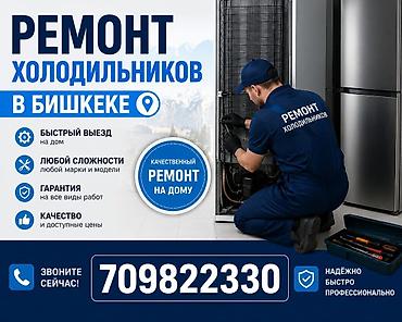 fridge: Ремонт холодильник тел — 1