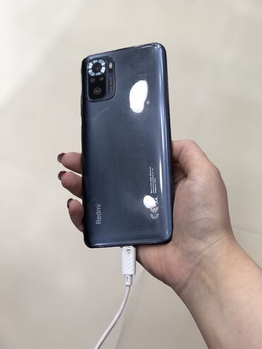 samsung note 5 qiymeti: Xiaomi Redmi Note 10, 128 ГБ, цвет - Серый