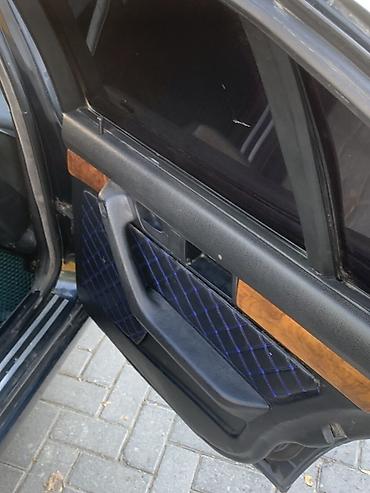 Продажа авто: BMW 5 series: 1995 г., 2.5 л, Механика, Бензин, Седан — 4