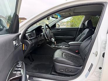 Продажа авто: Kia K5: 2018 г., 1.6 л, Автомат, Бензин, Седан — 10