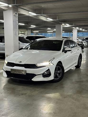 Kia: Kia K5: 2021 г., 2 л, Автомат, Газ, Седан — 10