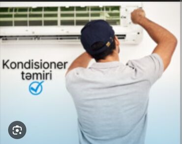 блок питания для компьютера ремонт: Kondisioner Aircool, 100-dən çox kv. m