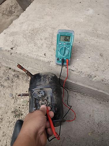 бу витриный холодильник: Заголовок: Мощный компрессор QD168 (330W) от витрины / ларя. Рабочий — 4