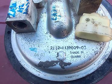 Auto delovi: Pumpa goriva Lada 112 1.5 16v br.1. Polovno, ocuvano. Ruske — 9