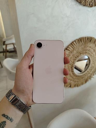 i̇phone se 2016: IPhone 17, 256 GB, Çəhrayı — 4