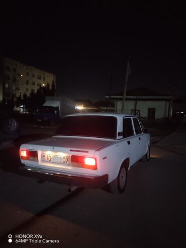 VAZ (LADA): VAZ (LADA) 2107: 1.6 l | 2003 il 75000 km Sedan -da lalafo.az — 10 VAZ (LADA): VAZ (LADA) 2107: 1.6 l | 2003 il 75000 km Sedan — 10