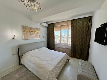 pro group: 3 комнаты, 98 м², Элитка, 7 этаж, Дизайнерский ремонт — 3