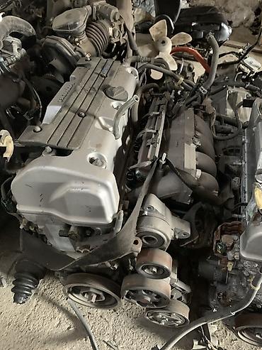 Двигатель Honda RCI (серия R, бензин, 4 цилиндра, 16 клапанов, i‑VTEC)