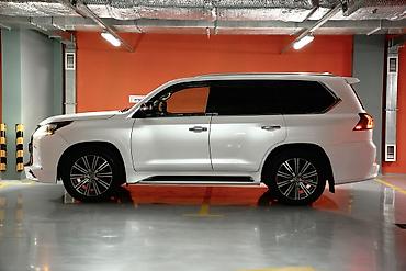 lexus altezza: Lexus LX: 2019 г., 5.7 л, Автомат, Бензин, Внедорожник — 6