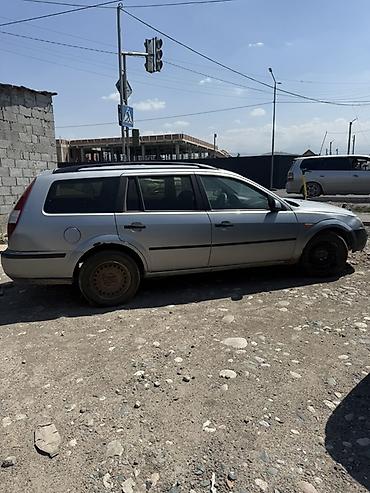 ford 3: Ford Mondeo: 2000 г., 2 л, Механика, Дизель, Универсал — 3
