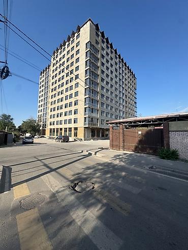 квартира империал: 1 комната, 53 м², Шлагбаум Элитка, 6 этаж, ПСО (под самоотделку) — 2