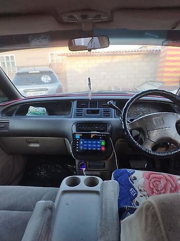 хонда степвагон 1: Honda Odyssey: 1997 г., Автомат, Бензин, Вэн/Минивэн — 6