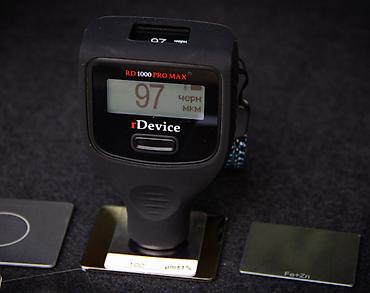 Инструменты для авто: Толщиномер RDevice RD 1000 PRO MAX ﻿Профессиональный толщиномер — 5