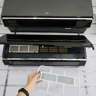 Kondisionerlər: Kondisioner AUX, Yeni, 30-35 kv. m, Split sistem — 10