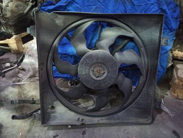 блок управления вентилятора: Вентилятор Hyundai