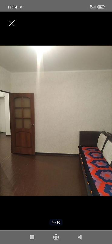 Кыймылсыз мүлк: 2 бөлмө, 50 м², 105-серия, 5 кабат, Эски ремонт — 5